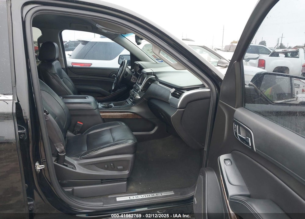 2017 CHEVROLET TAHOE LT VIN: 1GNSKBKC6HR198426