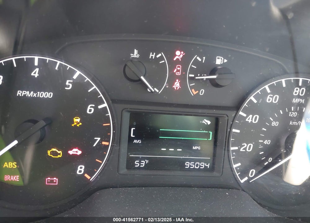 2017 NISSAN SENTRA S VIN: 3N1AB7AP2HY345635