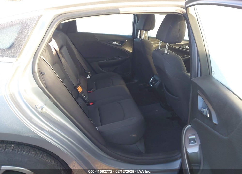 2023 CHEVROLET MALIBU VIN: 1G1ZD5STXPF228491