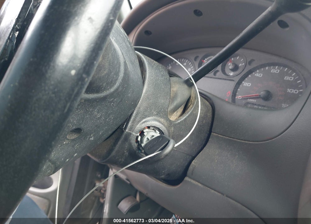 2006 FORD RANGER VIN: 1FTYR44E86PA16520