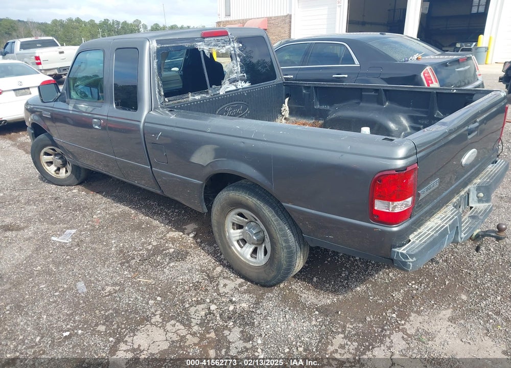 2006 FORD RANGER VIN: 1FTYR44E86PA16520