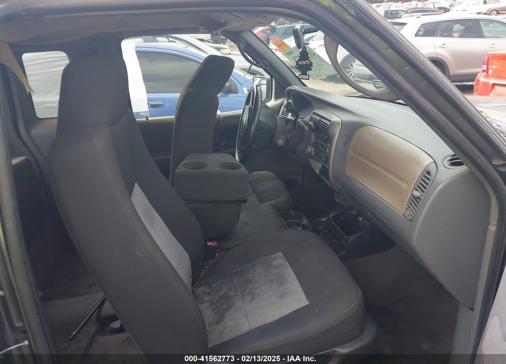 2006 FORD RANGER VIN: 1FTYR44E86PA16520