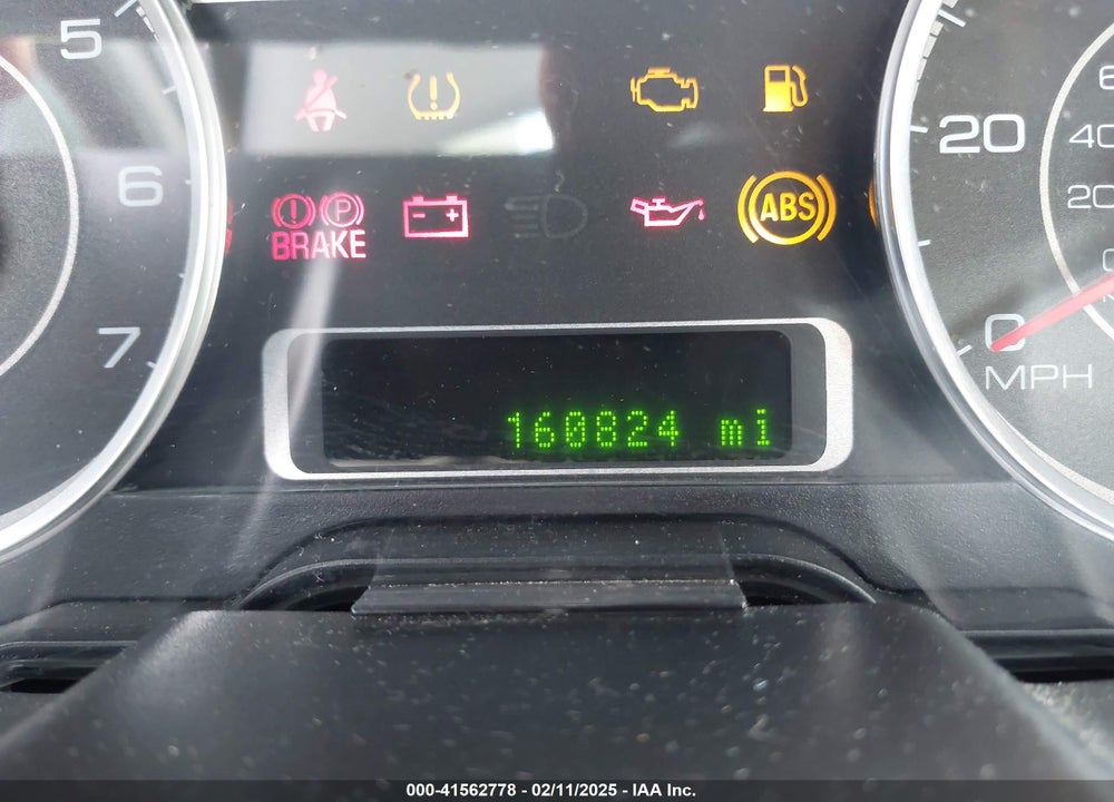 2008 FORD TAURUS SEL VIN: 1FAHP24W78G149023