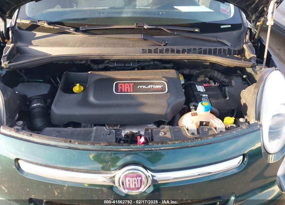 2014 FIAT 500L VIN: ZFBCFABHXEZ001912
