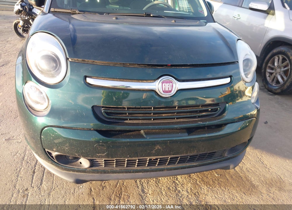 2014 FIAT 500L VIN: ZFBCFABHXEZ001912