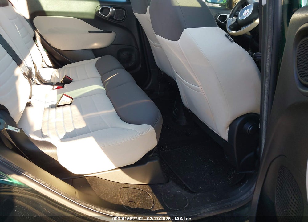 2014 FIAT 500L VIN: ZFBCFABHXEZ001912