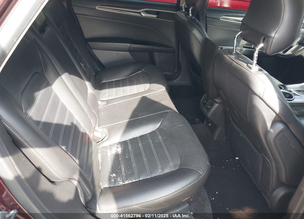 2013 FORD FUSION VIN: 3FA6P0HR4DR178627