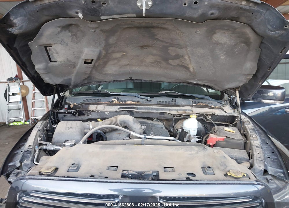 2013 RAM 1500 VIN: 1C6RR6MT9DS638821