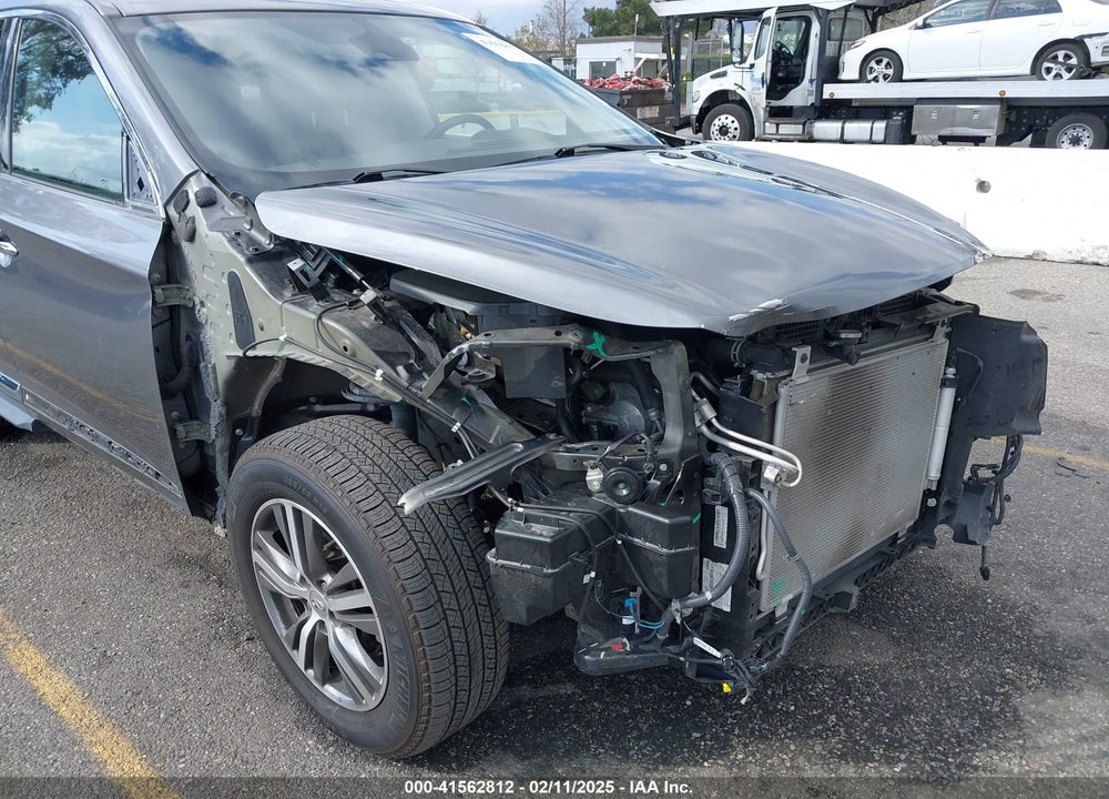 2020 INFINITI QX60 PURE AWD VIN: 5N1DL0MM3LC522027