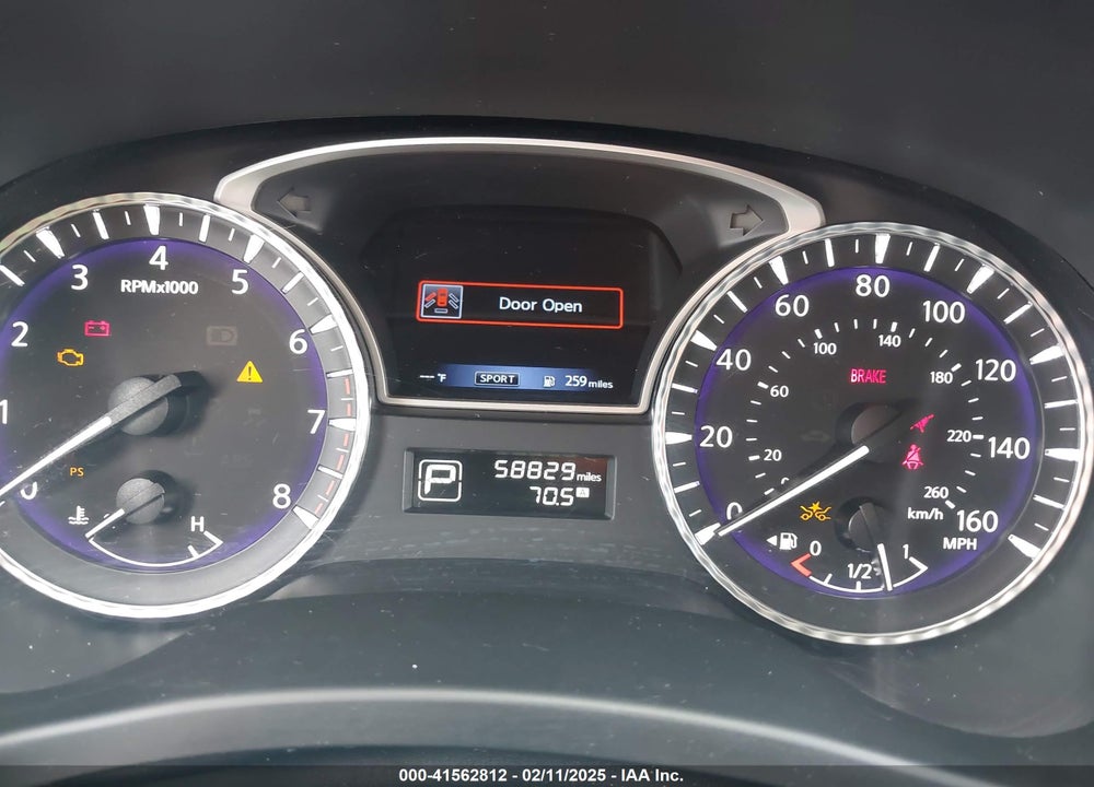 2020 INFINITI QX60 PURE AWD VIN: 5N1DL0MM3LC522027