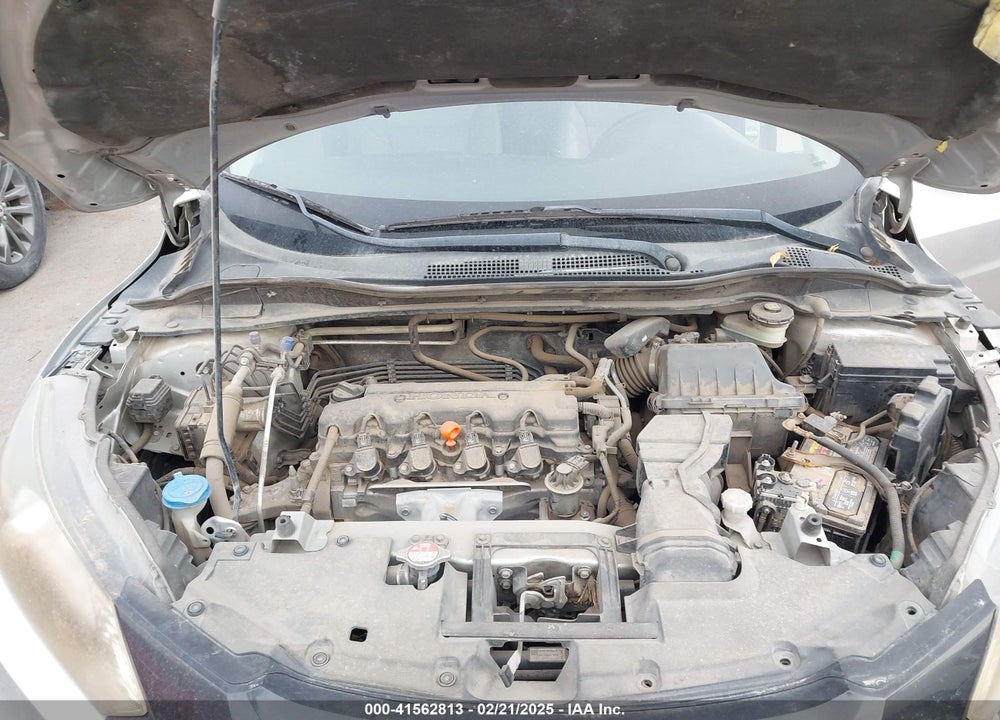 2016 HONDA HR-V EX-L VIN: 3CZRU5H70GM738974