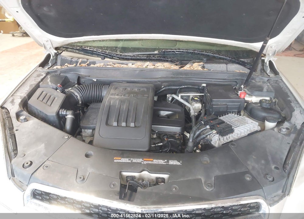 2014 CHEVROLET EQUINOX LS VIN: 1GNALAEKXEZ120166