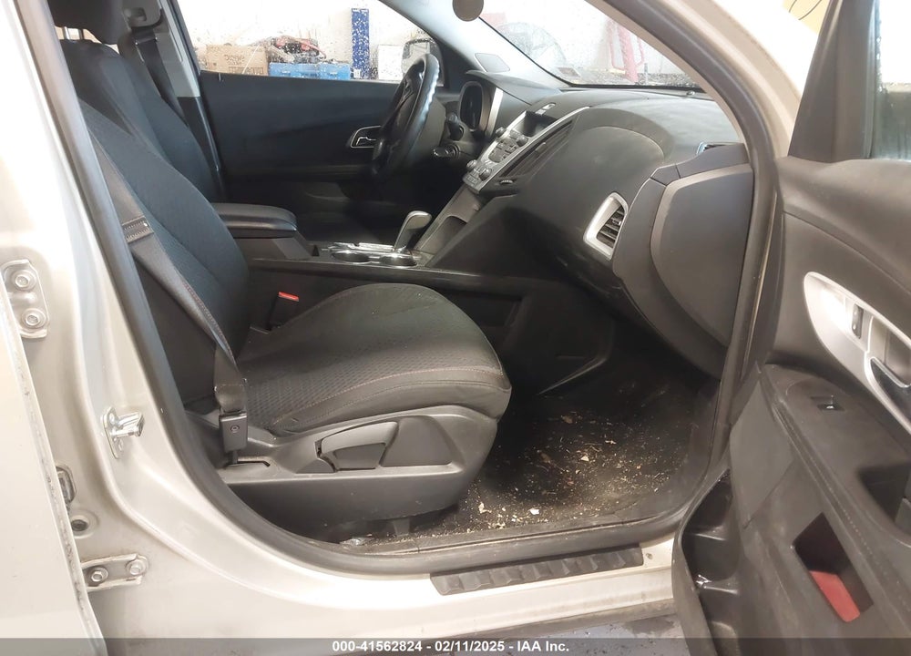 2014 CHEVROLET EQUINOX LS VIN: 1GNALAEKXEZ120166