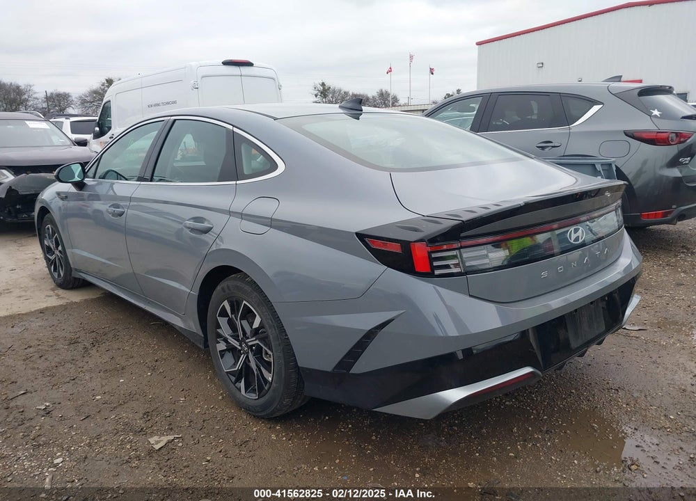 2025 HYUNDAI SONATA VIN: KMHL64JA4SA448793