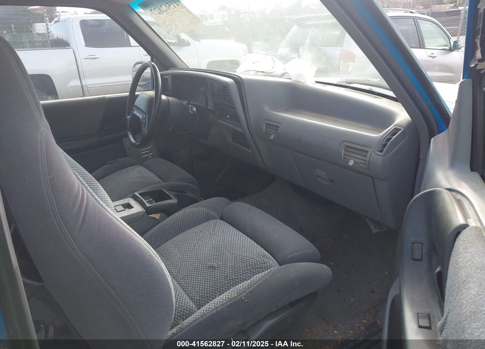 1994 FORD RANGER SUPER CAB VIN: 1FTDR15X0RPA19753