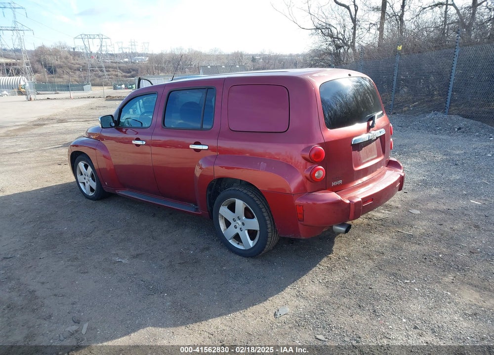 2008 CHEVROLET HHR VIN: 3GNDA53PX8S652706