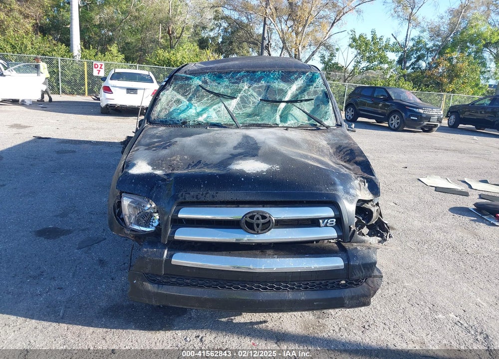 2003 TOYOTA TUNDRA VIN: 5TBRT34193S394952