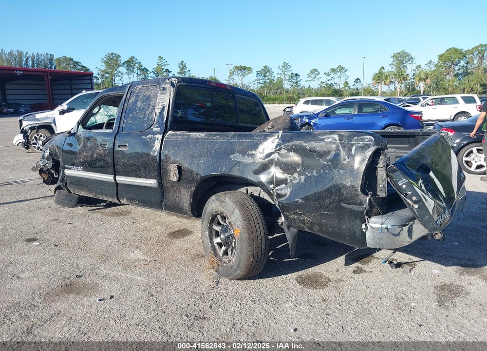 2003 TOYOTA TUNDRA VIN: 5TBRT34193S394952