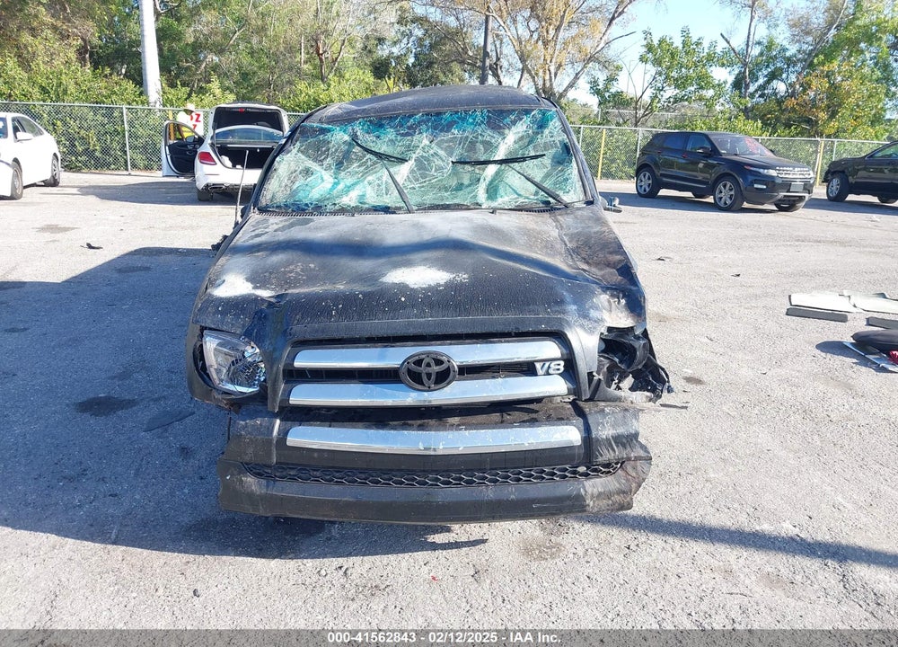 2003 TOYOTA TUNDRA VIN: 5TBRT34193S394952