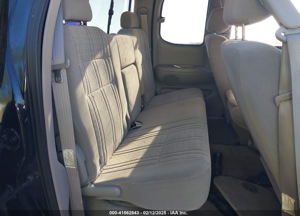 2003 TOYOTA TUNDRA VIN: 5TBRT34193S394952