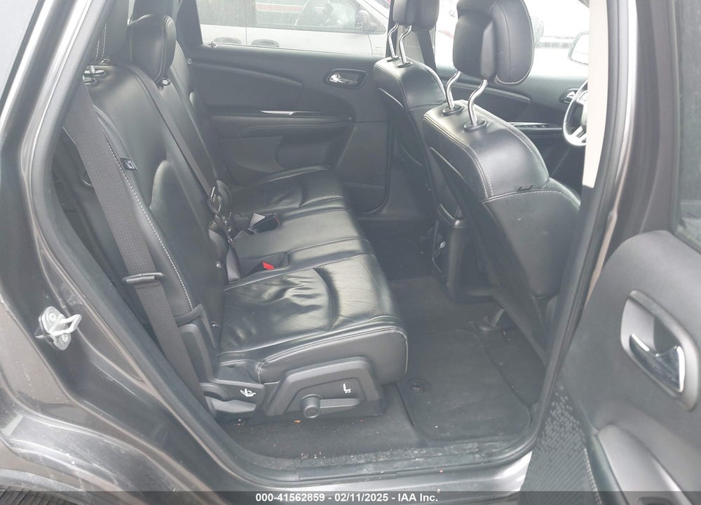 2015 DODGE JOURNEY VIN: 3C4PDDGG9FT579143