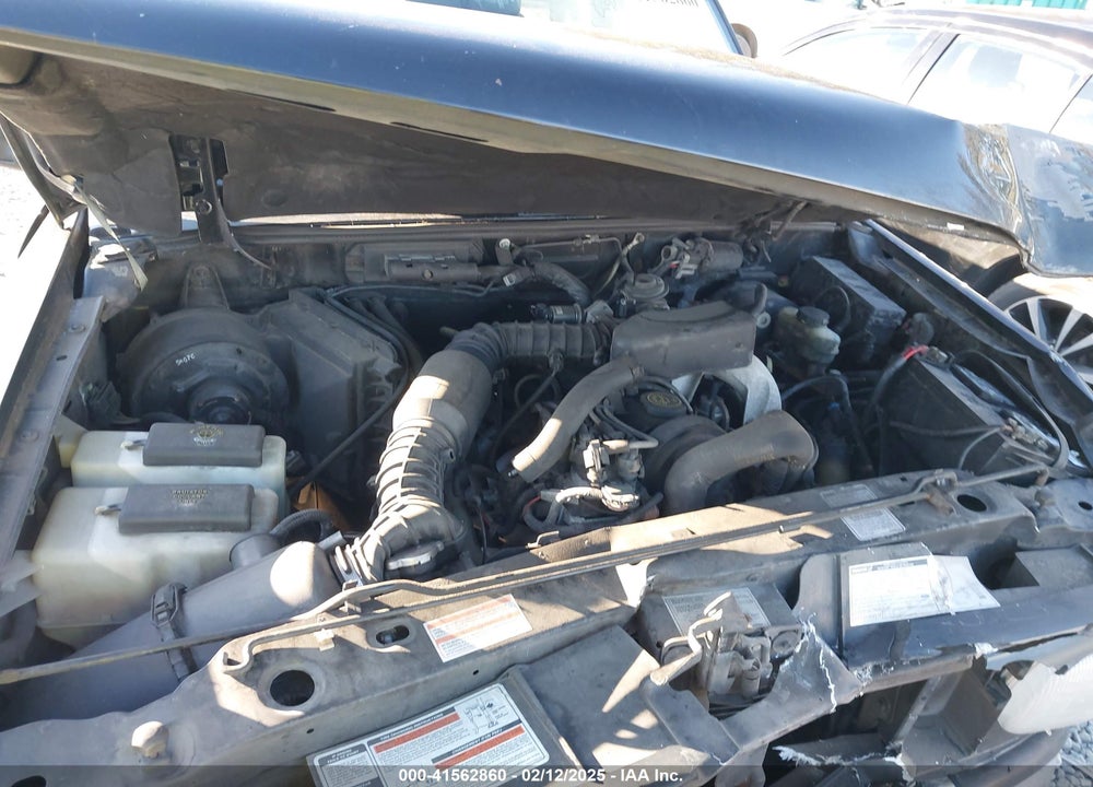 1996 MAZDA B2300 VIN: 4F4CR12A9TTM00504
