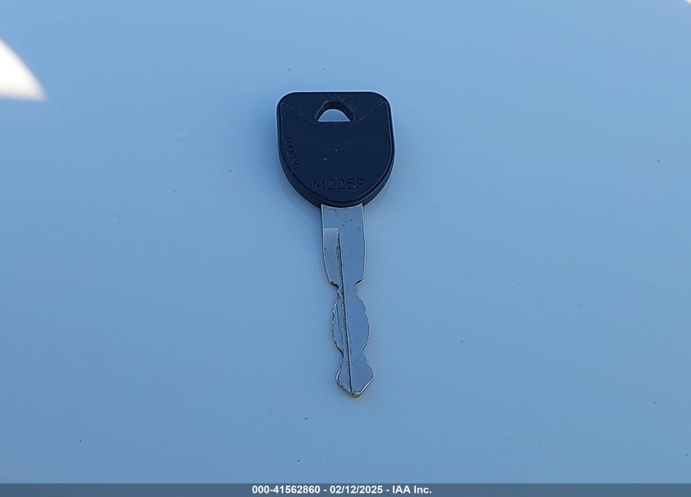 1996 MAZDA B2300 VIN: 4F4CR12A9TTM00504
