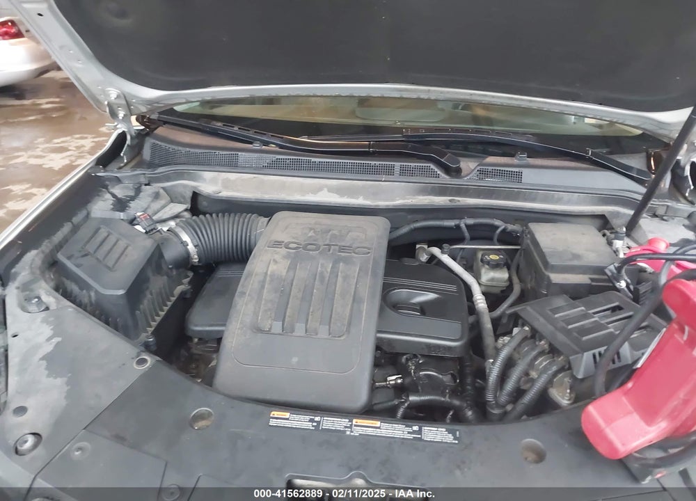 2012 CHEVROLET EQUINOX 1LT VIN: 2GNALDEK1C1127319