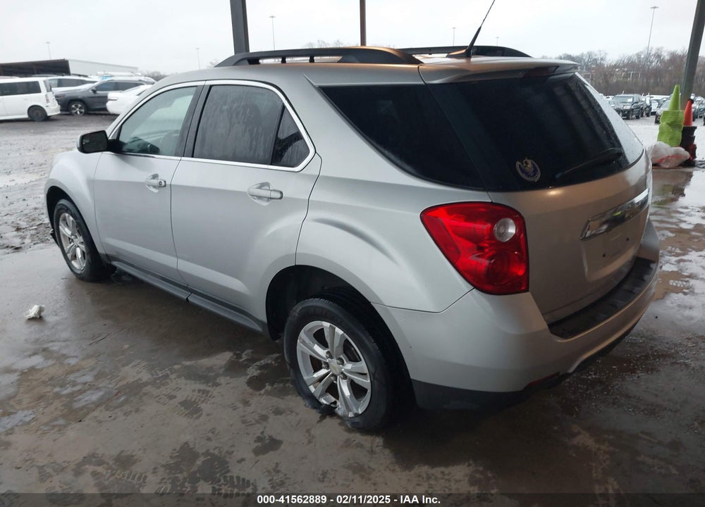 2012 CHEVROLET EQUINOX 1LT VIN: 2GNALDEK1C1127319