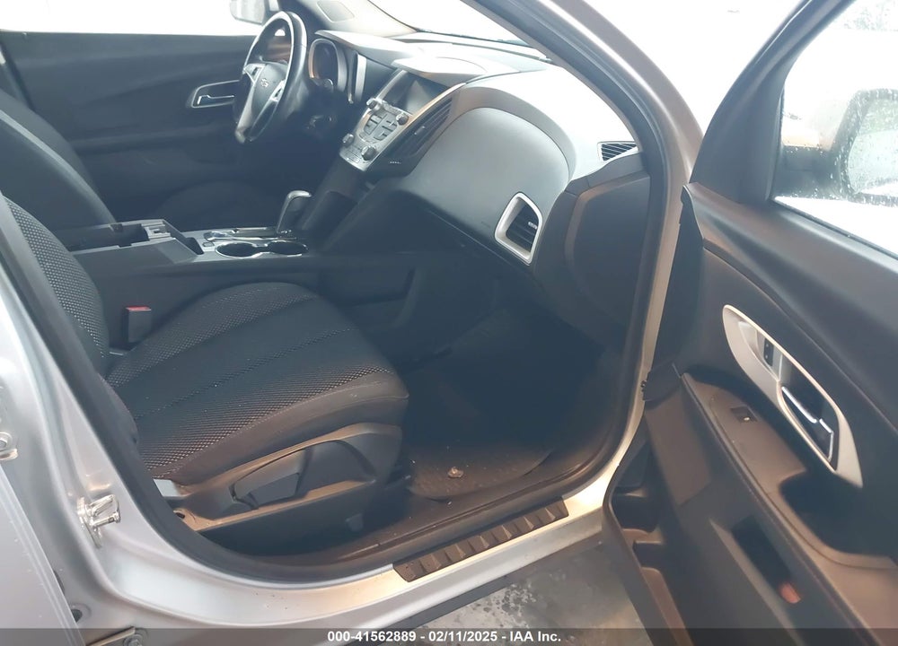 2012 CHEVROLET EQUINOX 1LT VIN: 2GNALDEK1C1127319