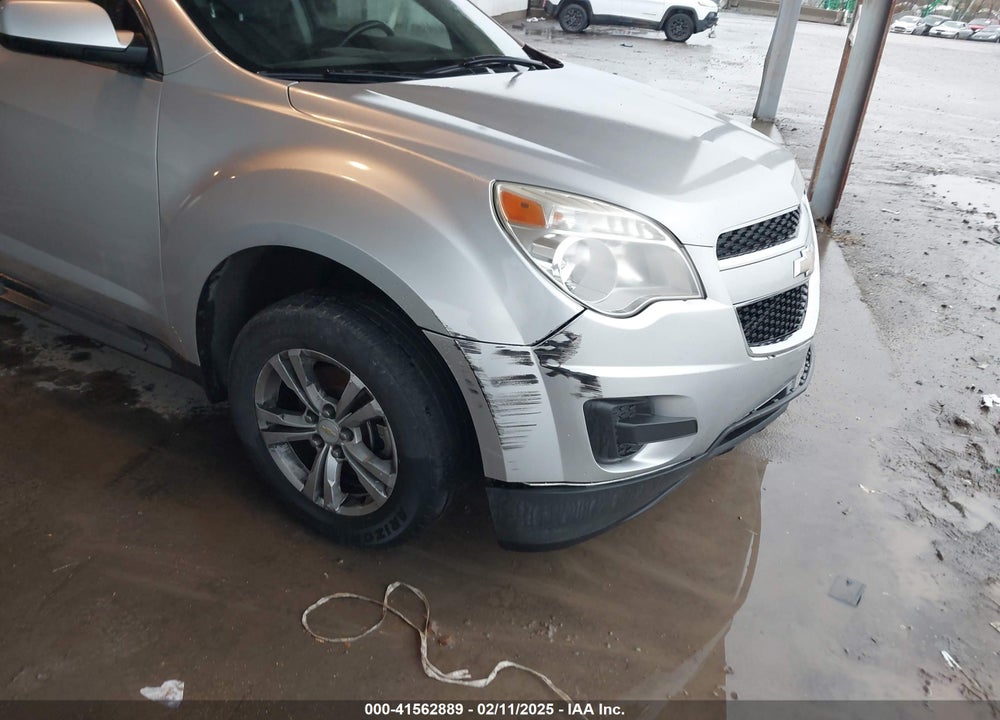 2012 CHEVROLET EQUINOX 1LT VIN: 2GNALDEK1C1127319