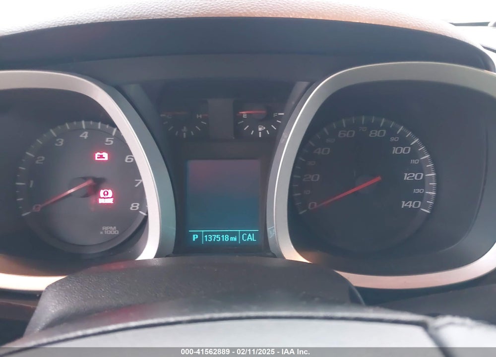 2012 CHEVROLET EQUINOX 1LT VIN: 2GNALDEK1C1127319