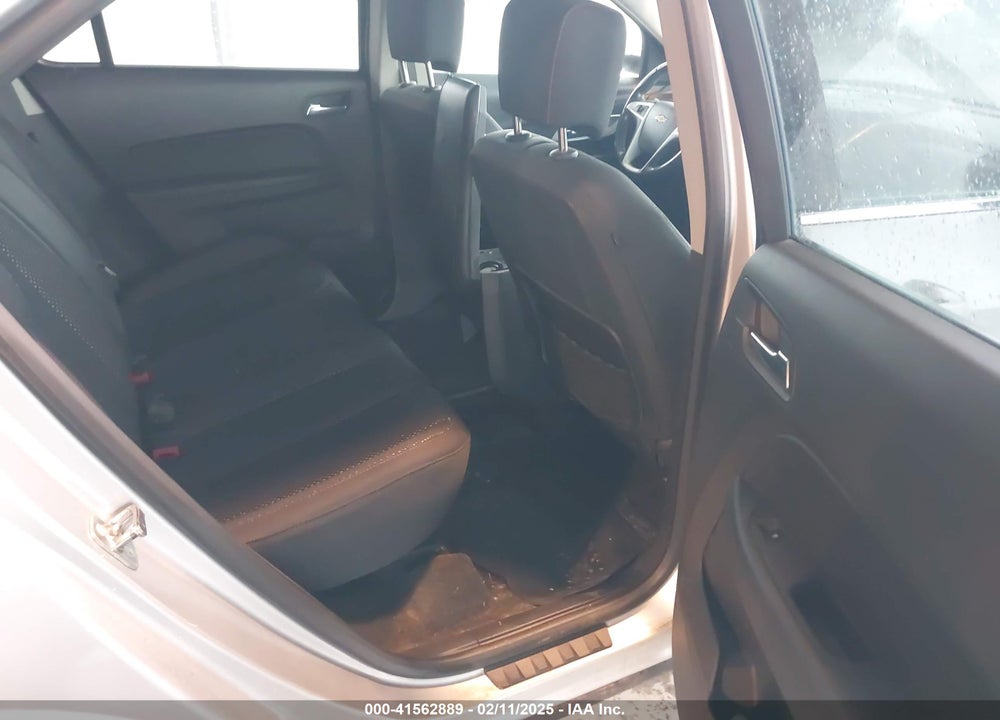 2012 CHEVROLET EQUINOX 1LT VIN: 2GNALDEK1C1127319