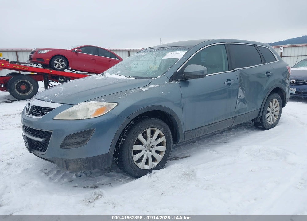 2010 MAZDA CX-9 TOURING VIN: JM3TB3MA0A0213910