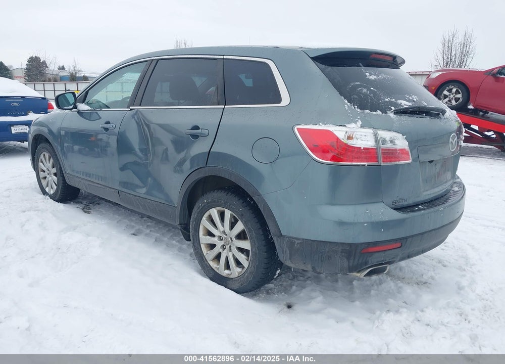 2010 MAZDA CX-9 TOURING VIN: JM3TB3MA0A0213910