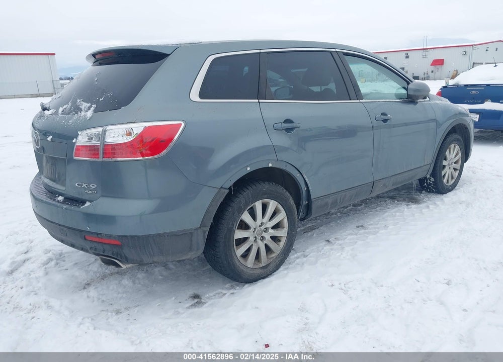 2010 MAZDA CX-9 TOURING VIN: JM3TB3MA0A0213910