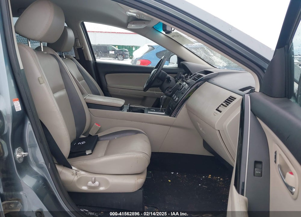 2010 MAZDA CX-9 TOURING VIN: JM3TB3MA0A0213910