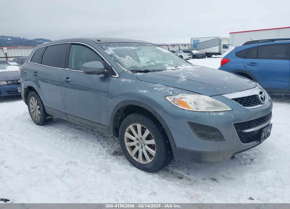 2010 MAZDA CX-9 TOURING VIN: JM3TB3MA0A0213910
