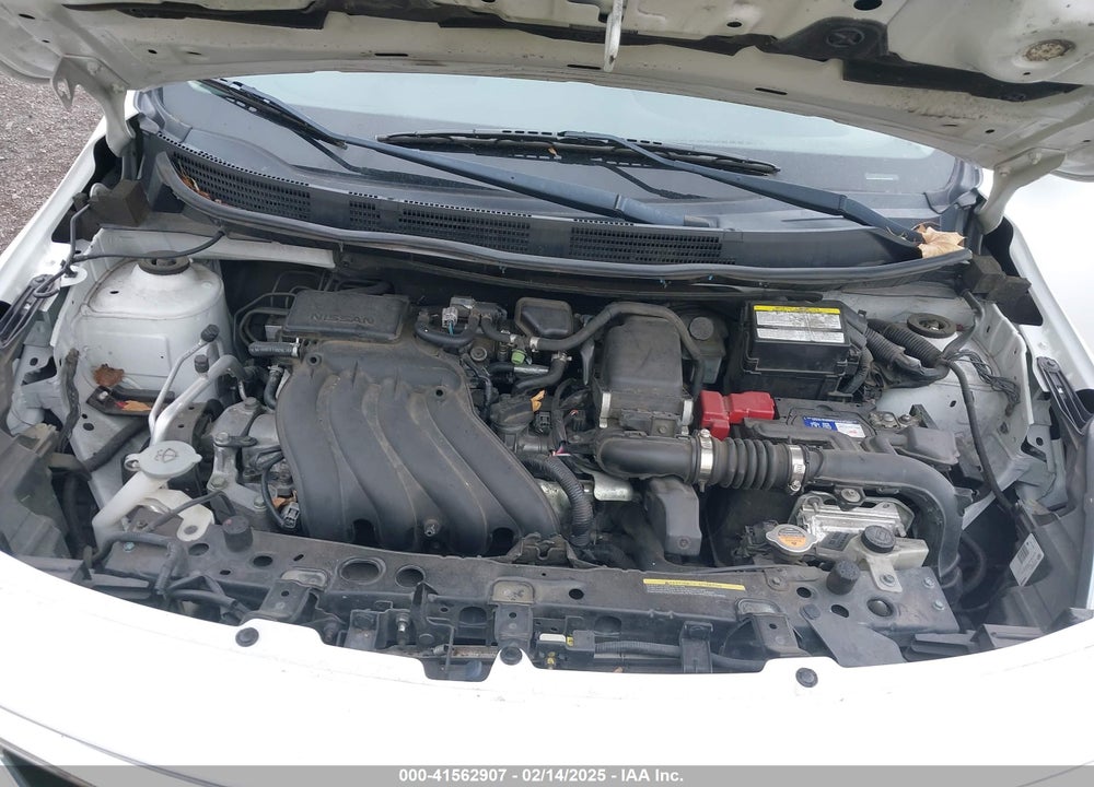 2018 NISSAN VERSA VIN: 3N1CN7AP4JK410056