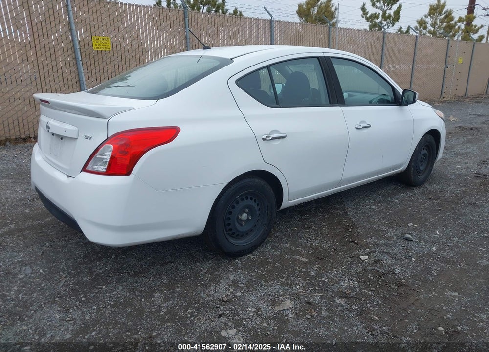 2018 NISSAN VERSA VIN: 3N1CN7AP4JK410056