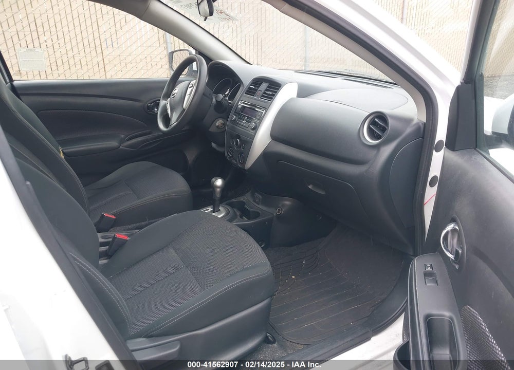 2018 NISSAN VERSA VIN: 3N1CN7AP4JK410056