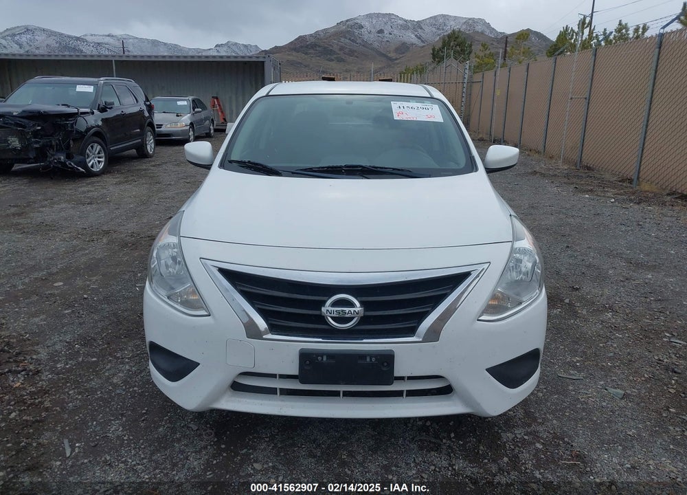 2018 NISSAN VERSA VIN: 3N1CN7AP4JK410056