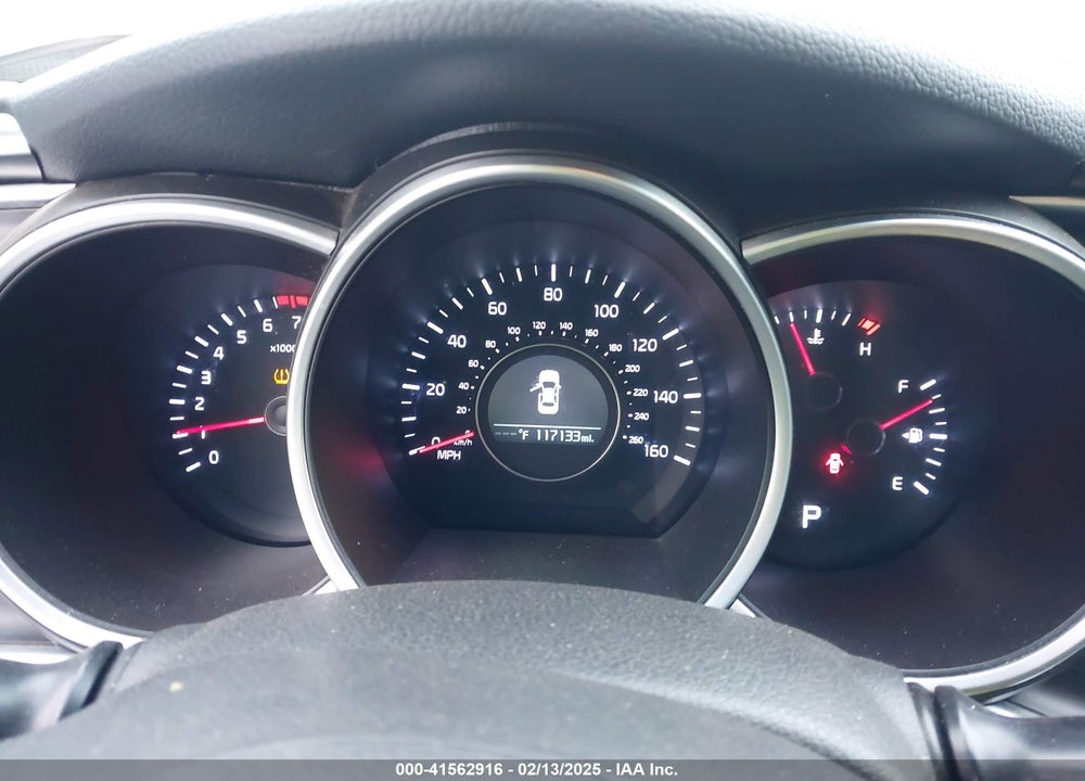 2015 KIA OPTIMA LX VIN: 5XXGM4A74FG486308
