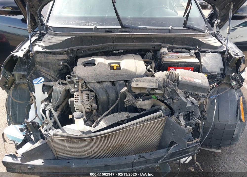 2020 KIA SOUL VIN: KNDJ63AU3L7024147
