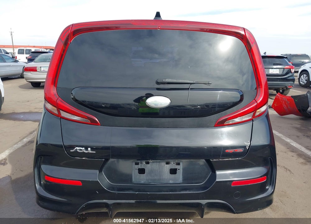 2020 KIA SOUL VIN: KNDJ63AU3L7024147