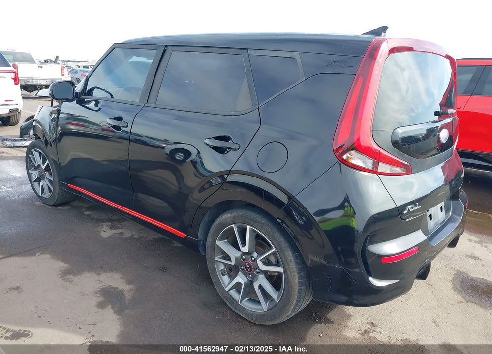 2020 KIA SOUL VIN: KNDJ63AU3L7024147