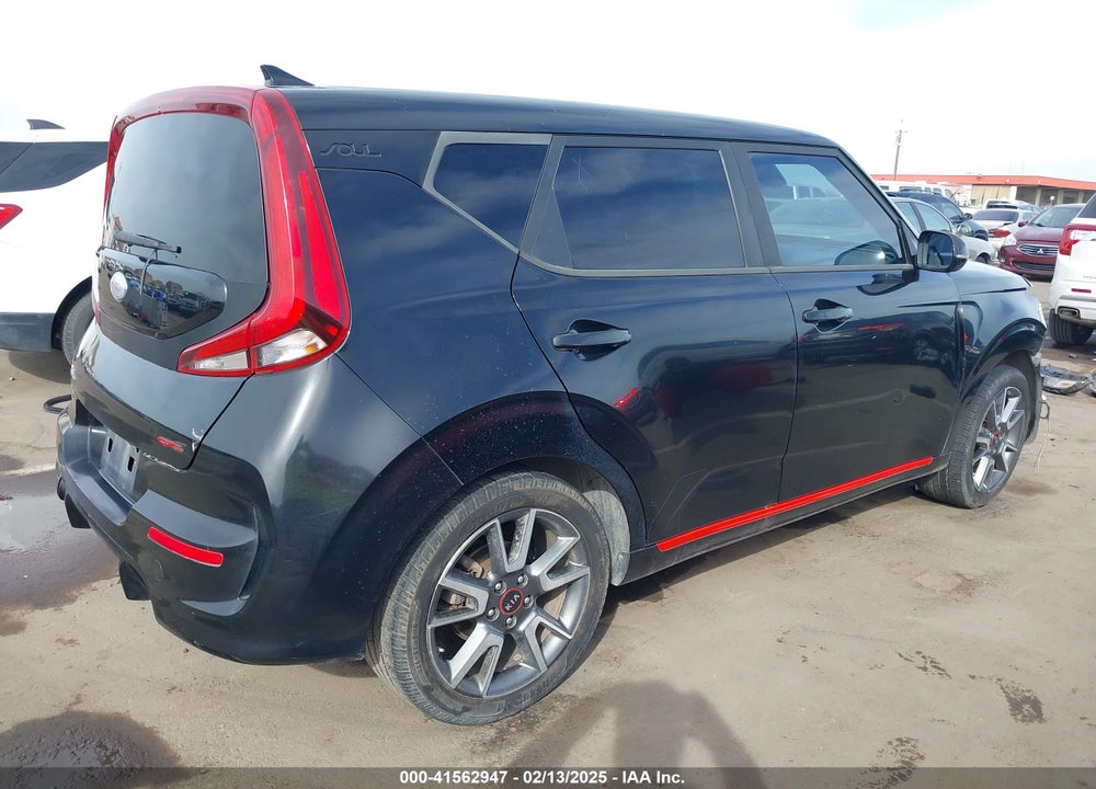 2020 KIA SOUL VIN: KNDJ63AU3L7024147
