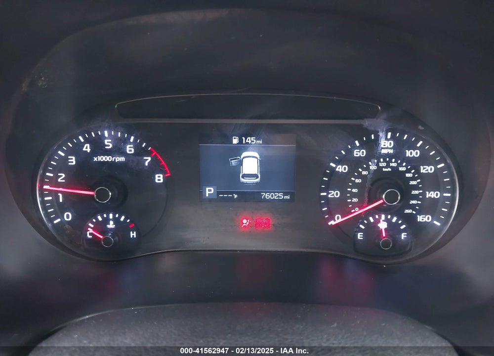2020 KIA SOUL VIN: KNDJ63AU3L7024147