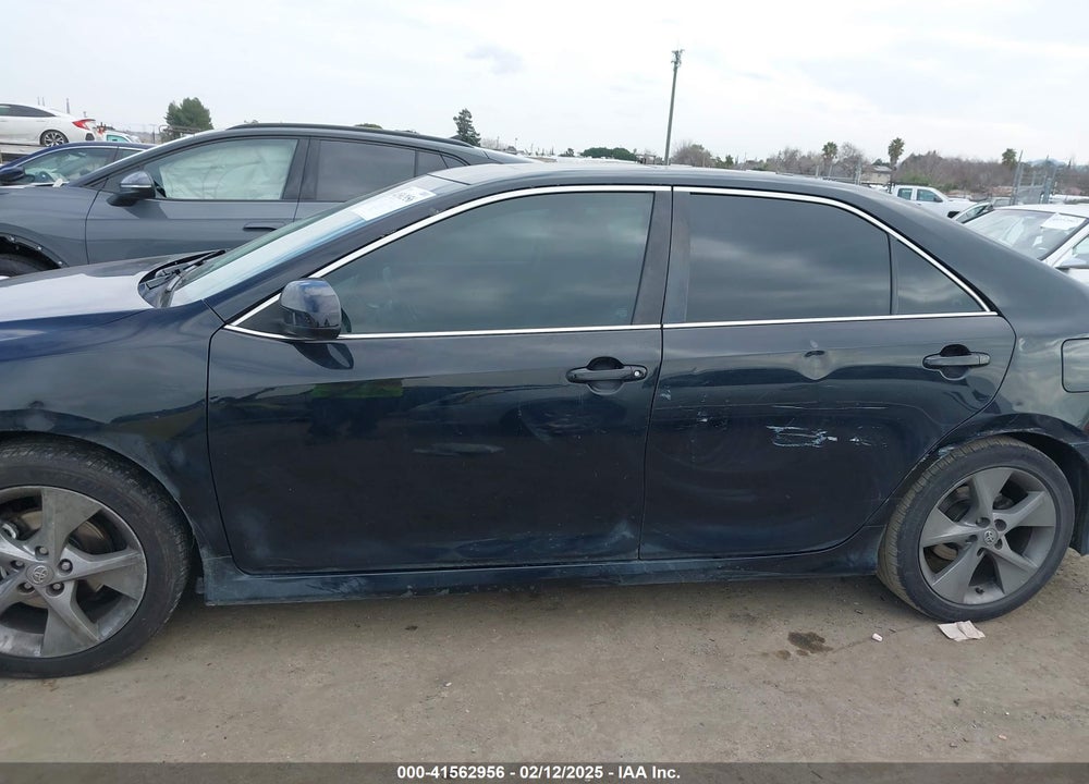 2012 TOYOTA CAMRY VIN: 4T1BK1FK3CU518744