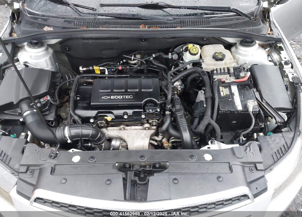 2014 CHEVROLET CRUZE VIN: 1G1PC5SB7E7135808